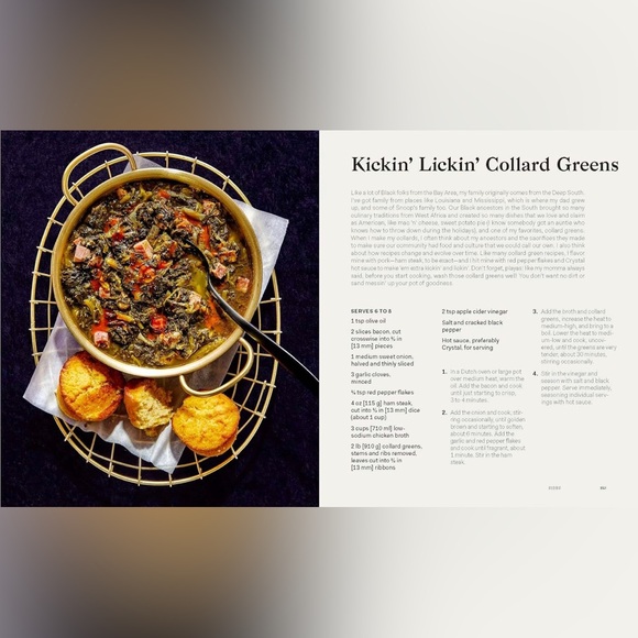 SNOOP DOGG NWT GOON WITH A SPOON EDITORS PICK HARD COVER COOKBOOK - Picture 8 of 12